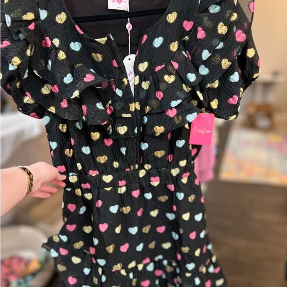 NORMA RUFFLE SLEEVE MINI DRESS - NOBODYS DARLING